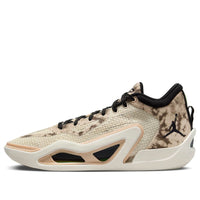 Air Jordan Tatum 1 Denim PF 'Fossil Sesame' DZ3321-200