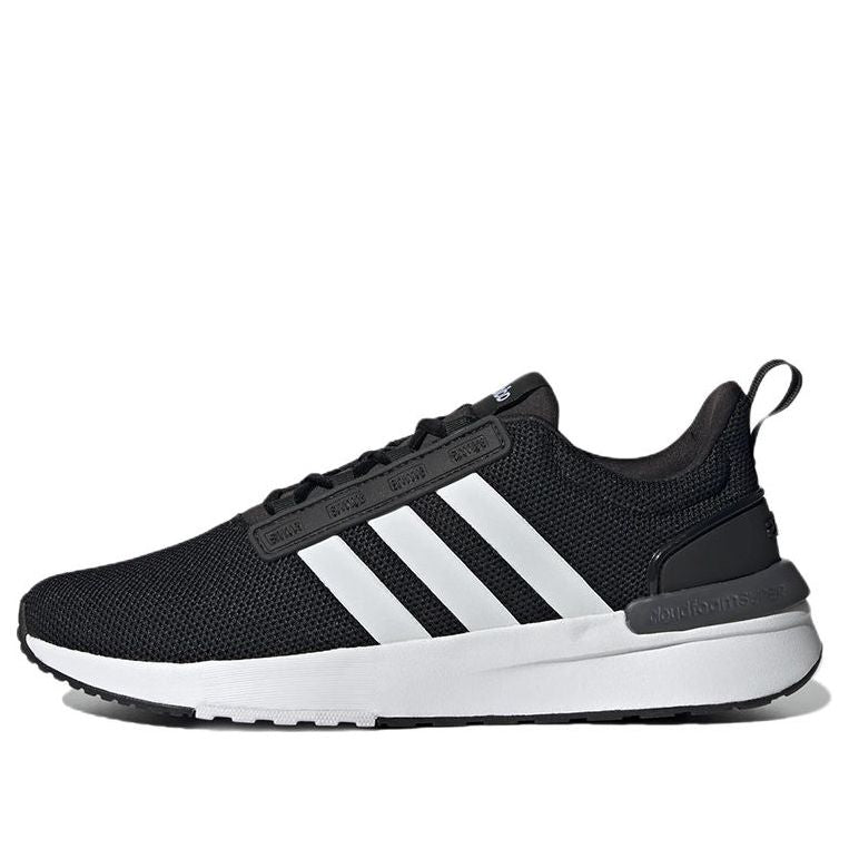 adidas neo Racer Tr21 'Black White' GZ8184