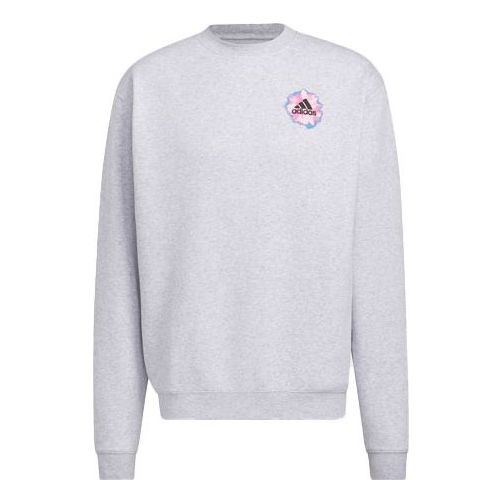 adidas BLOM G Sweatshirt 'Grey' IC7769