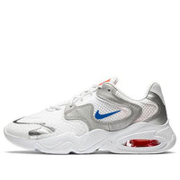 Nike Air Max 2X 'White Silver Blue' CK2943-101