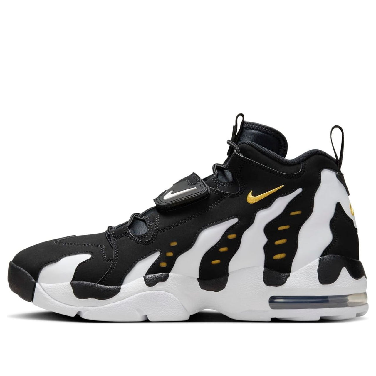 Nike Air Diamond Turf Max '96 'Black Varsity Maize' HM8249-001