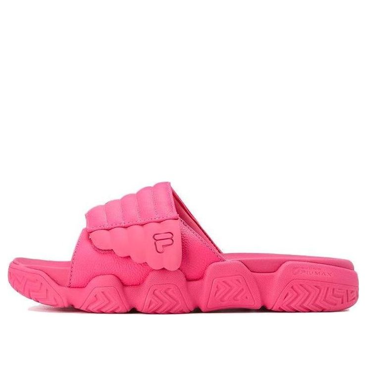 (WMNS) FILA FUSION BARRICADE Slippers 'Pink' T12W321507FPB