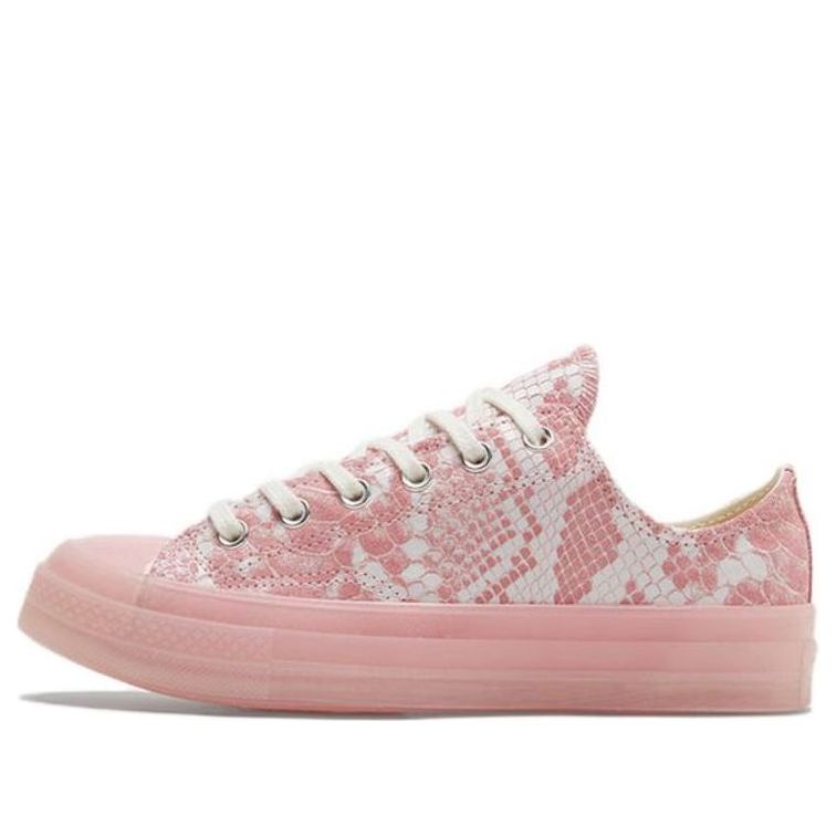 Converse Golf Wang x Chuck 70 Low 'Pink Python' 173189C