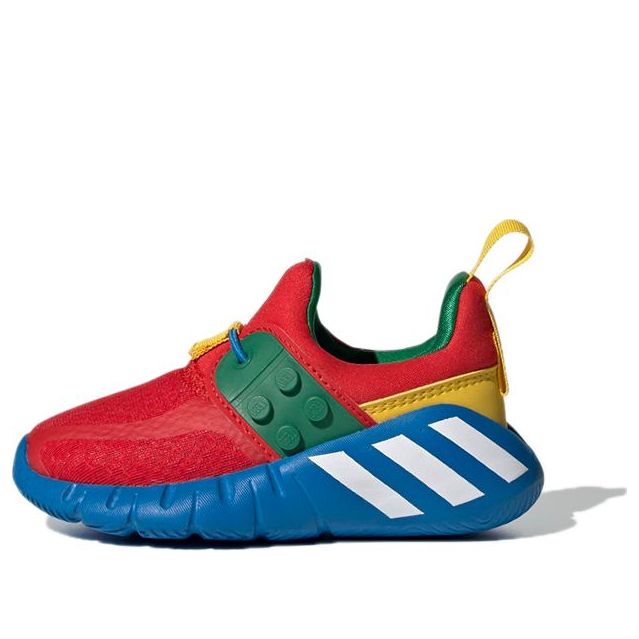 (TD) adidas LEGO x RapidaZen I 'Red Shock Blue' H05284