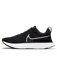 (WMNS) Nike React Infinity Run Flyknit 2 'Black' CT2423-002