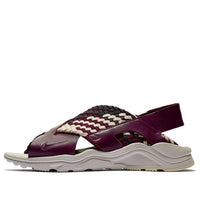 (WMNS) Nike Air Huarache Ultra 'Bordeaux' 885118-604