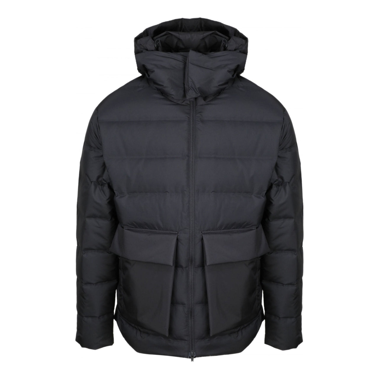 adidas Y-3 Classic Puffy Down Jacket 'Black' GK4582