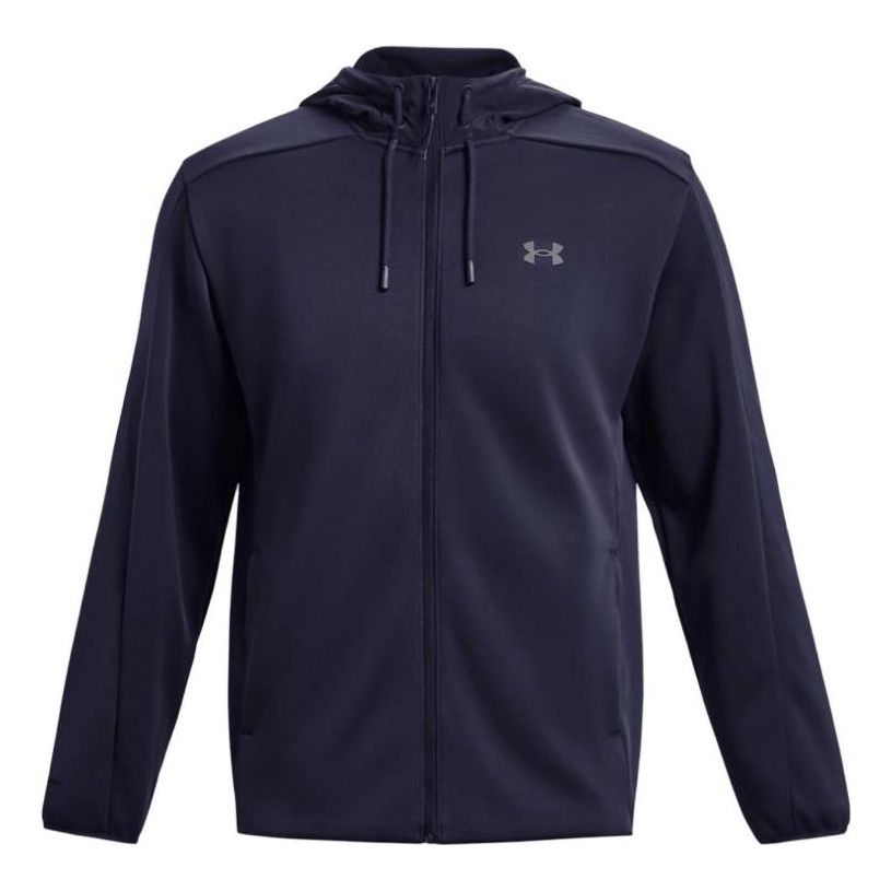 Under Armour Essential Swacket 'Dark Blue' 1378824-410