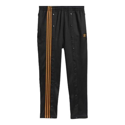 adidas originals x Ivy Park Unisex Sports Trousers Black GV1588