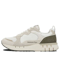 Onitsuka Tiger Bravon Shoes 'White Beige Green' 1183B899-102