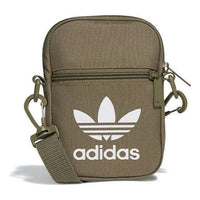 adidas Trefoil Festival Bag 'Green' GL7472