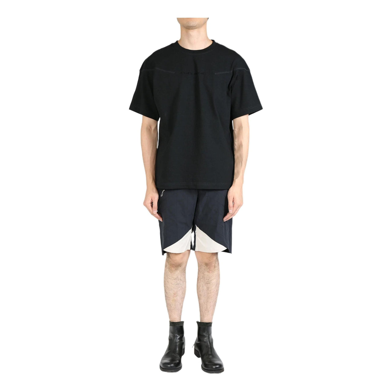 ASICS x Kiko Kostadinov Novalis Bixance T-shirt 'Black' 2203A306-001