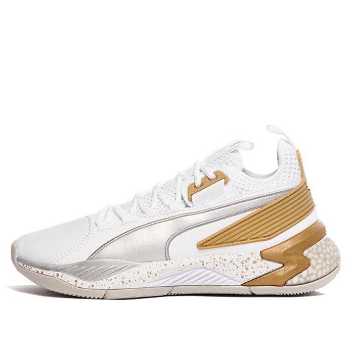 PUMA Uproar Core 'White Metallic Silver' 192775-09