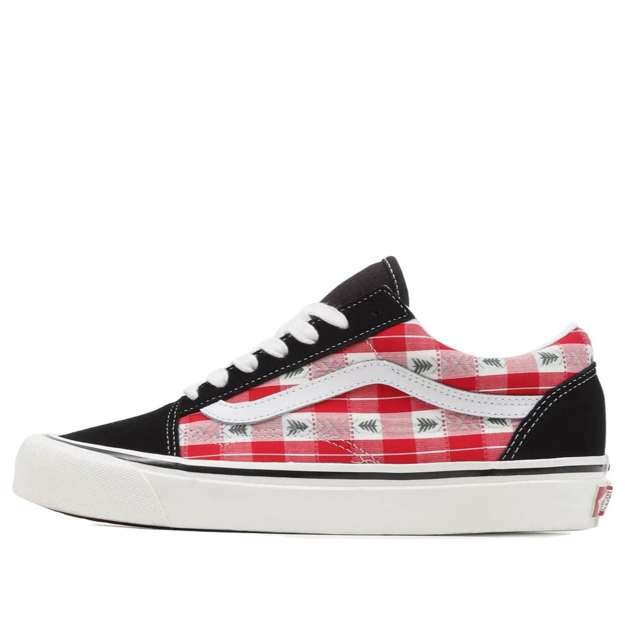 Vans Old Skool Anaheim Factory 36 DX 'Red Black' VN0A4BW3RED