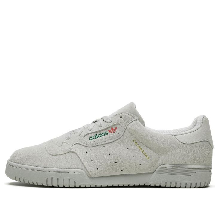 adidas Yeezy PowerPhase 'Quiet Grey' FV6125