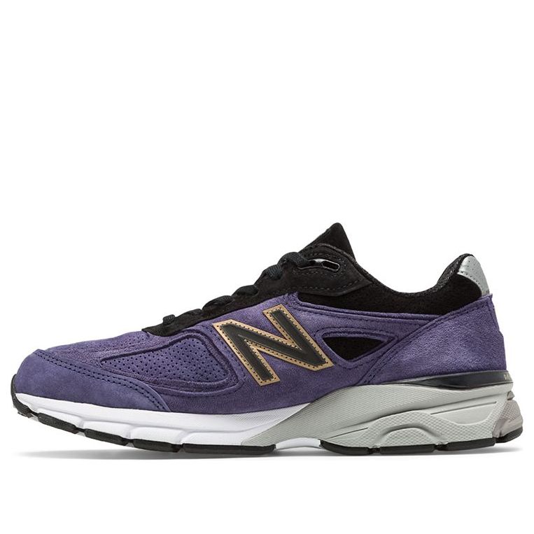 New Balance 990v4 Made In USA 'Wild Indigo' M990BP4