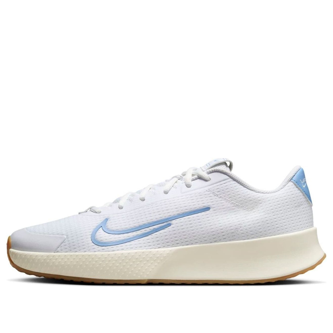 NikeCourt Vapor Lite 2 HC 'White Light Blue' DV2018-107