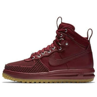 Nike Lunar Force 1 Duckboot 'Team Red' 805899-600