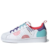 (GS) adidas Superstar J 'Chinese New Year - Year Of The Ox Polka' GZ7349