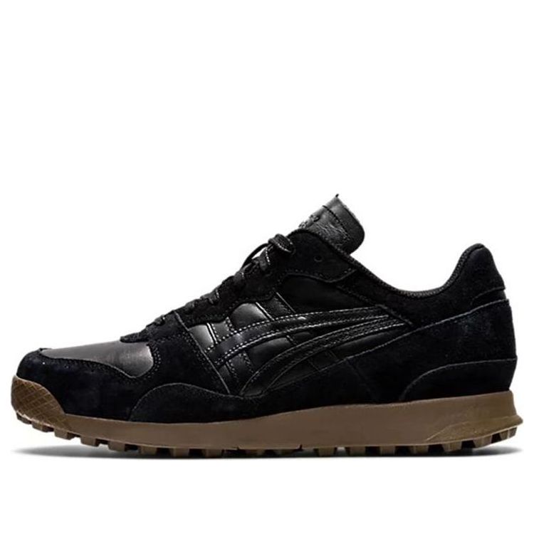 Onitsuka Tiger Horizonia Shoes 'Black Gum' 1183B589-001