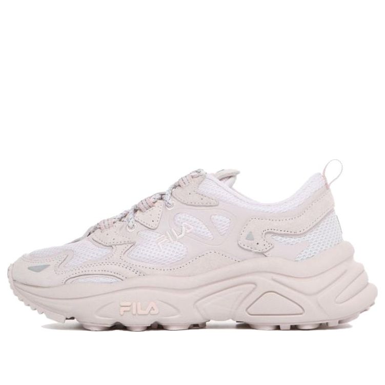 FILA Tenor City Low Chunky Sneakers White 1RM01559_650