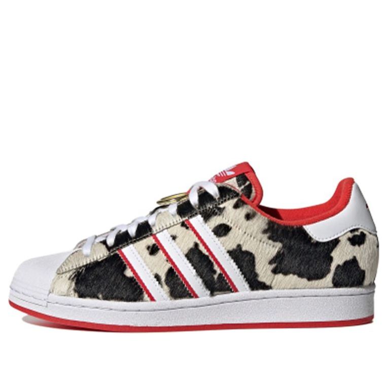adidas Superstar 'Chinese New Year - Year Of The Ox' FY8798