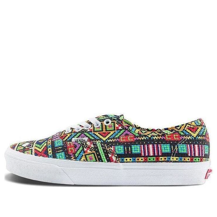 Vans Clottee x Authentic 'Multi' VN000EE36GL1