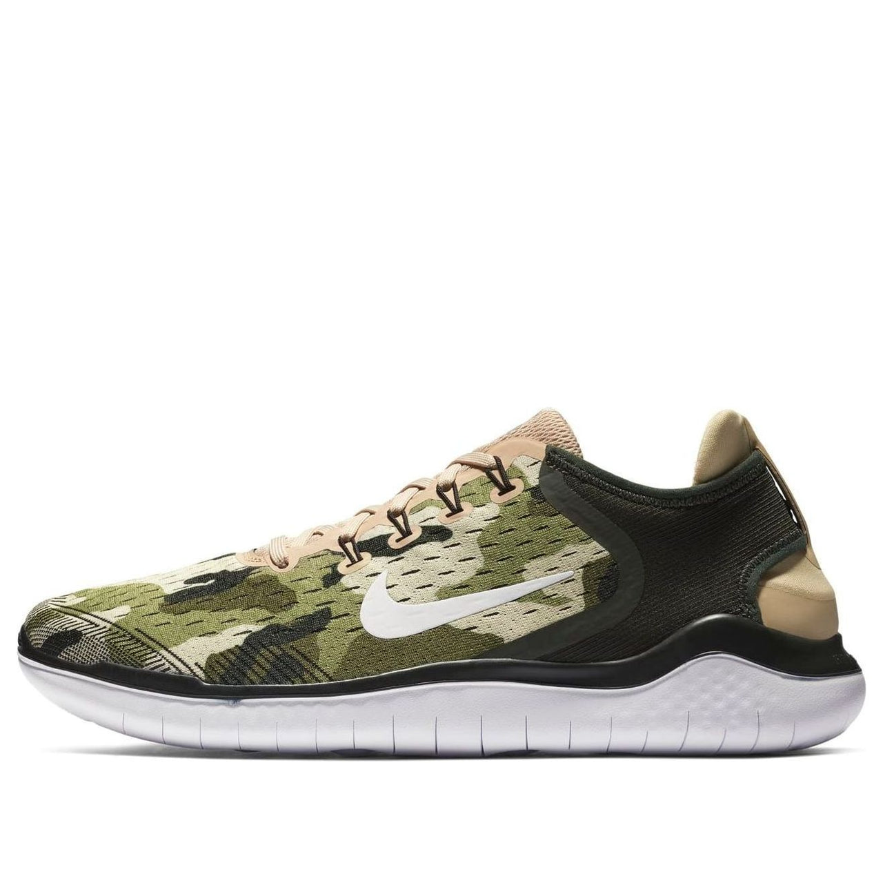 Nike Free RN 2018 GPX 'Sequoia Camo' AT9976-301