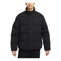 Nike NSW Oversized Padded Jackets 'Black' FB7855-010