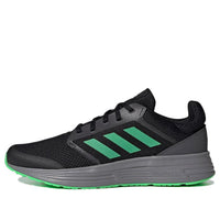 adidas Galaxy 5 Shoes 'Core Black / Screaming Green' H04597