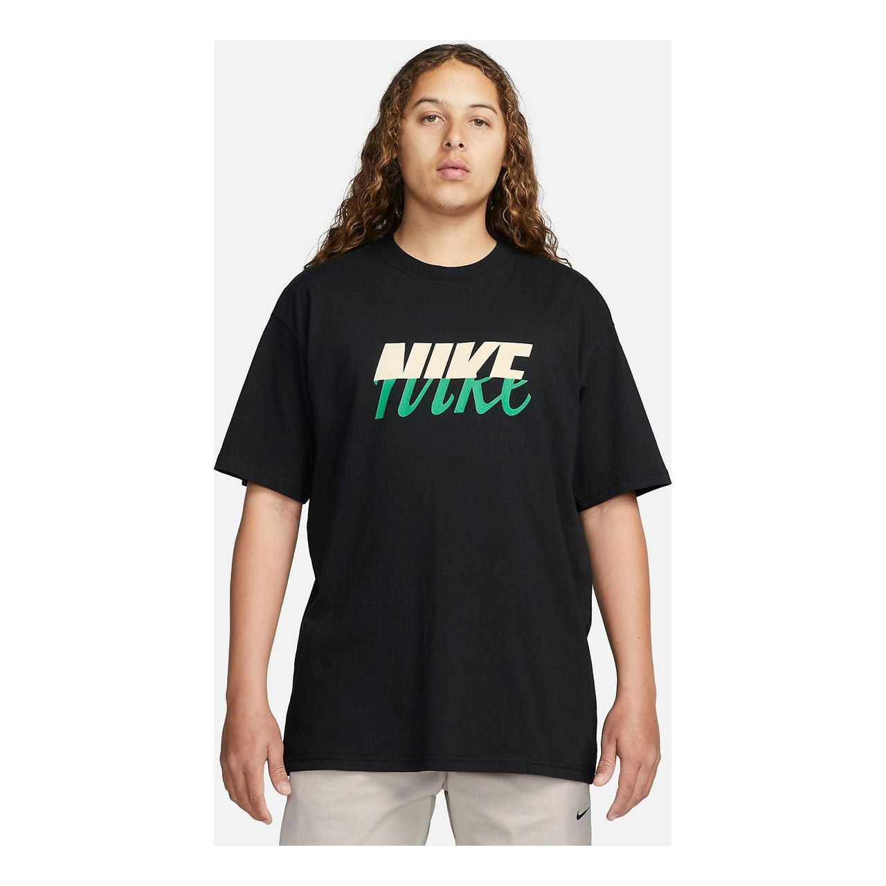 Nike Sportswear Max90 T-Shirt 'Black' FD1287-010