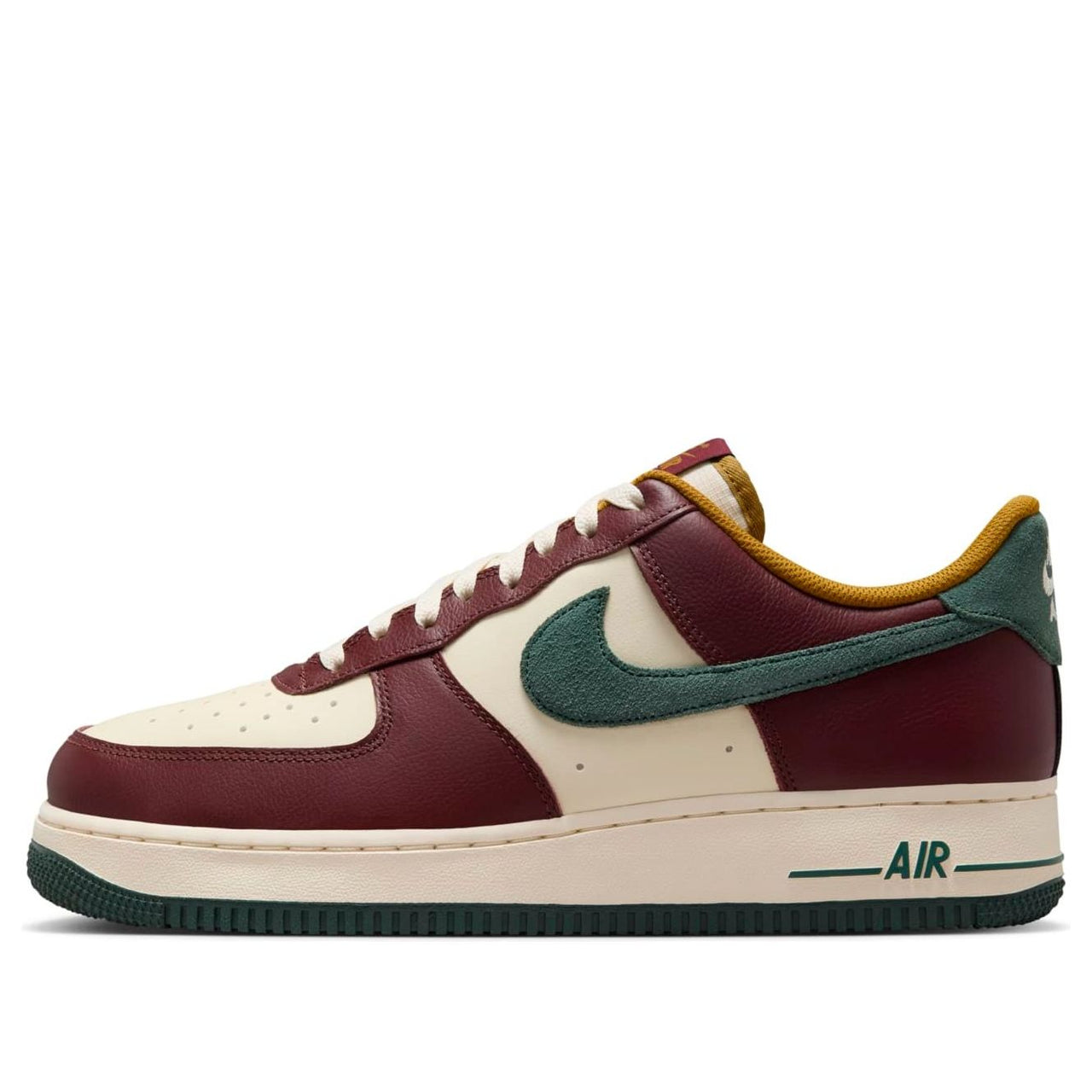 Nike Air Force 1 '07 LV8 'Coconut Milk Red' HQ3612-113