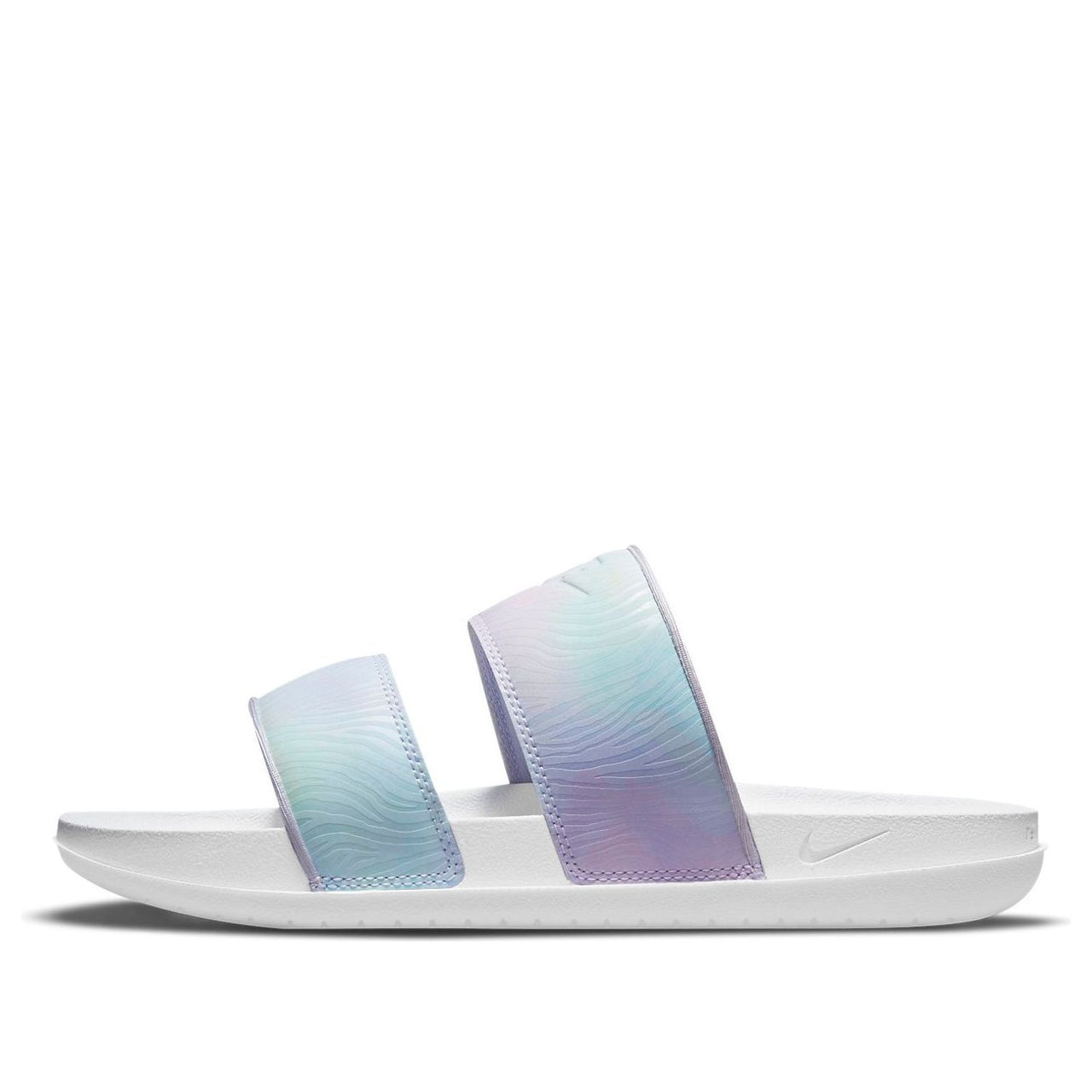 (WMNS) Nike OffCourt Duo 'White Pure Violet' DM2340-500