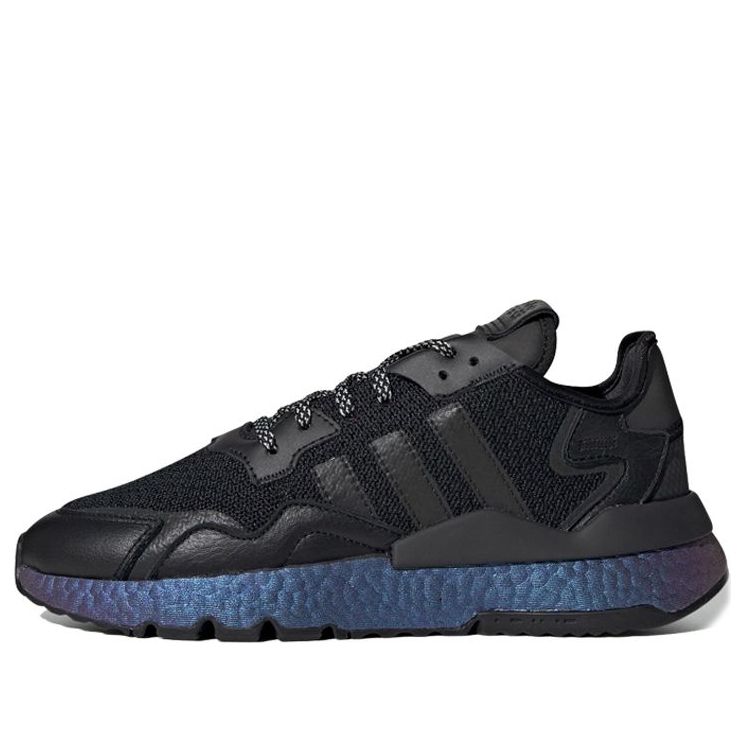 adidas Nite Jogger 'Metallic Blue Boost' FV3615