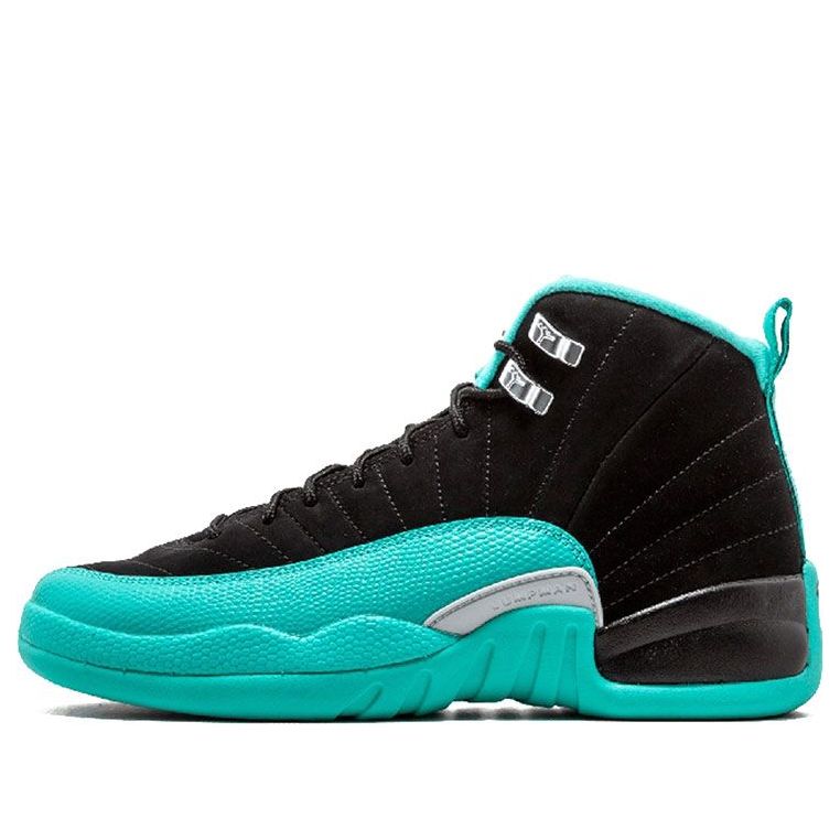 (GS) Air Jordan 12 'Hyper Jade' 510815-017