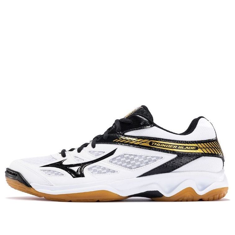Mizuno Thunder Blade White 'Black' V1GA177009