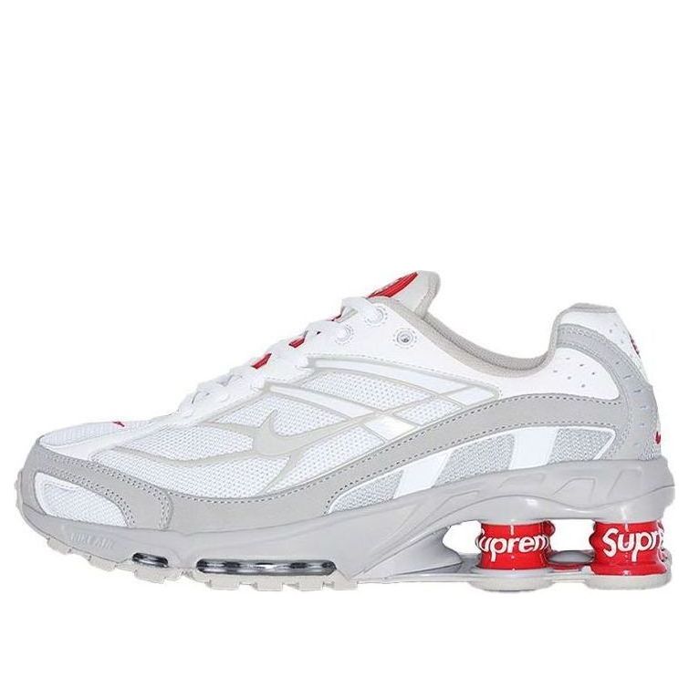 Nike x Supreme Shox Ride 2 SP 'White' DN1615-100