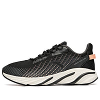 (WMNS) ANTA Running Series Low 'Black Red White' 12945555-2