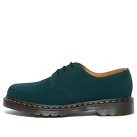 Dr. Martens 1461 Suede Oxford Shoes 'Dark Green' 27458286