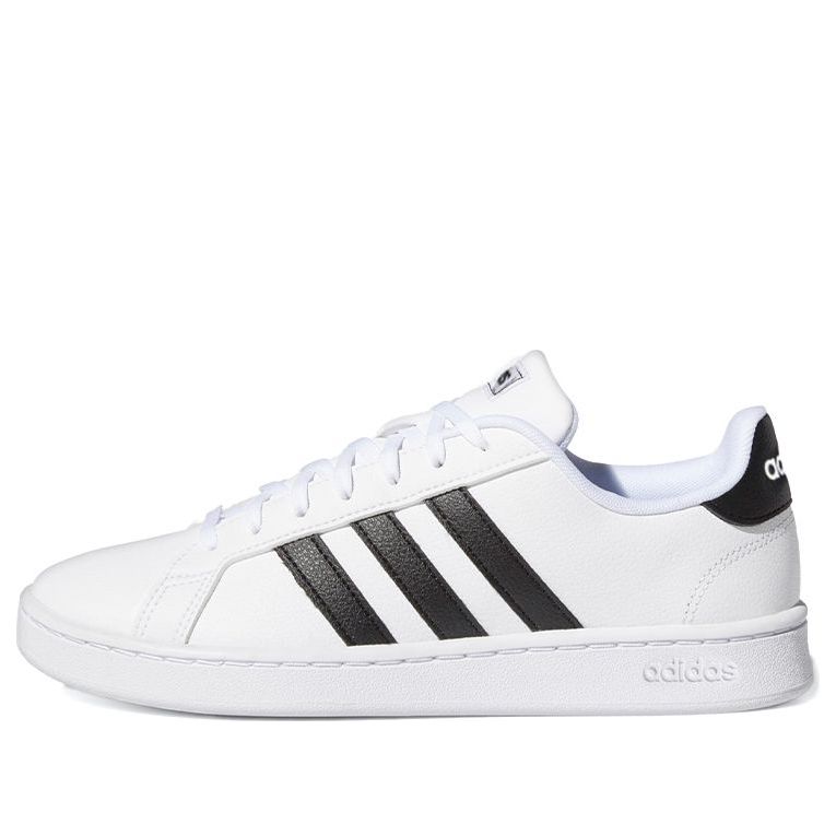 (WMNS) adidas Grand Court 'Footwear White' F36483