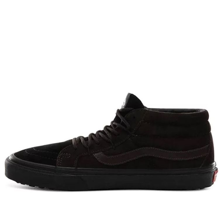 Vans SK8-Mid Reissue Ghillie Mte Black VN0A3TKQXKX
