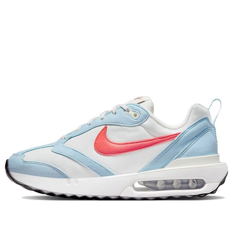 (WMNS) Nike Air Max Dawn 'Ghost Aqua Flash Crimson' DH5131-400