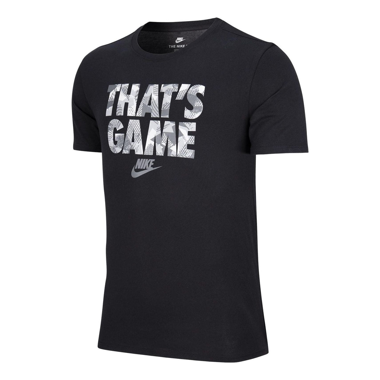 Nike That's Game T-Shirt 'Black' 940646-010