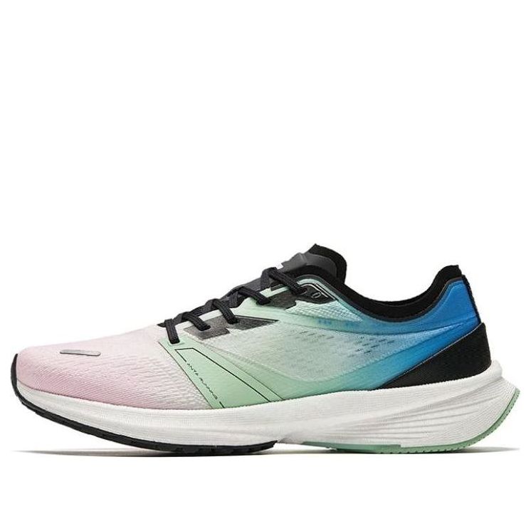 (WMNS) ANTA Running Shoes 'Pink Green Blue' 922345585-2