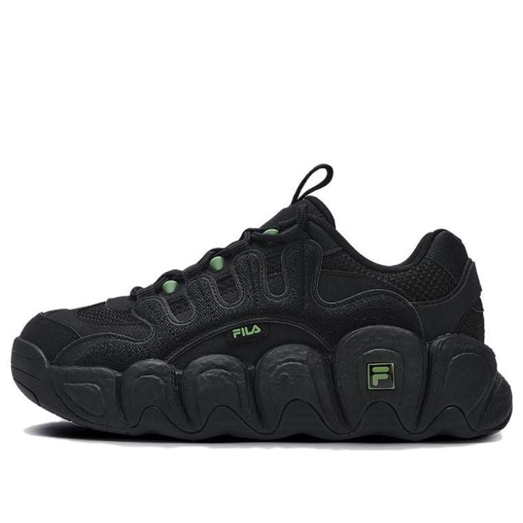 (WMNS) FILA Disruptor Sneakers 'Black' F12W342103FBK