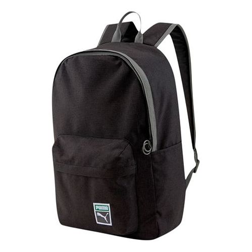 PUMA Originals Retro Backpack 'Black White' 077354-01