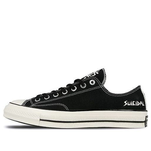 Converse Suicidal Tendencies x Chuck 70 OX 'Black White' 162881C
