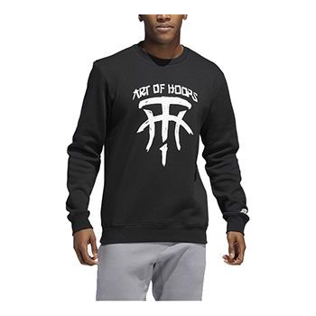 adidas TMAC CHAPTER 12 Basketball Pullover Black EA0275