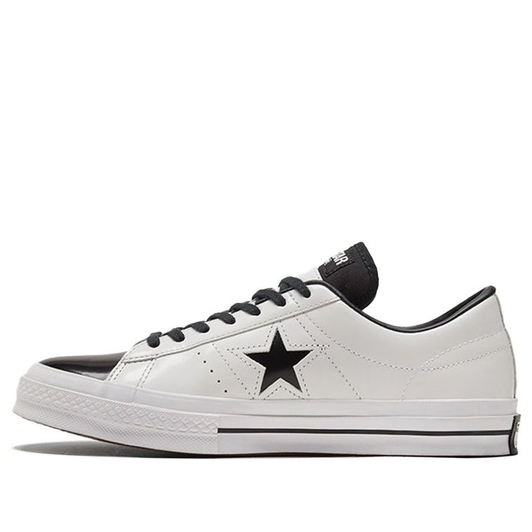 Converse Converes One Star White/Black 170570C