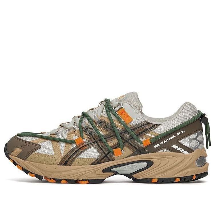 ASICS Gel-Kahana TR V2 'White Kahki Moss Green' 1203A259-200